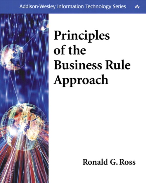 Principles of the Business Rule Approach