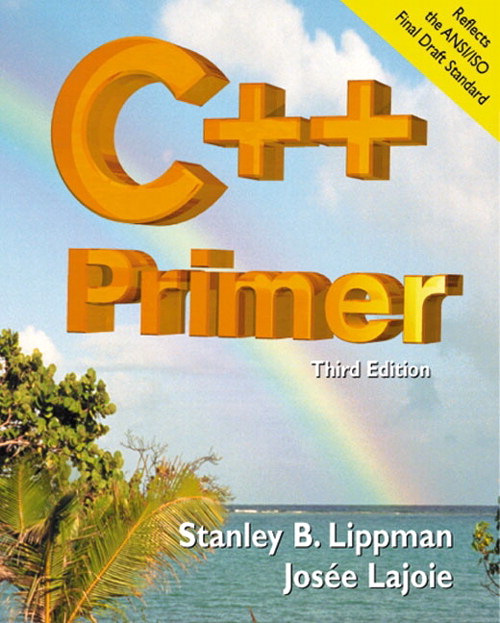 C++ Primer, 3rd Edition