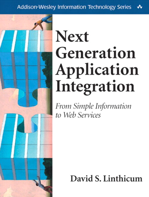 Next Generation Application Integration: From Simple Information to Web Services