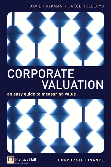 Corporate Valuation: an easy guide to measuring value