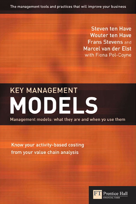 Key Management Models: Key Management Models