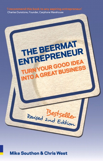 The Beermat Entrepreneur (Revised Edition) ebook, 2nd Edition