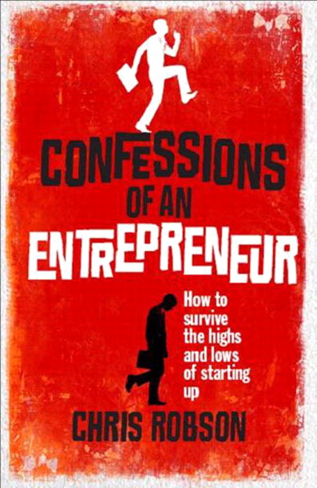 Confessions of an Entrepreneur: The Highs and Lows of Starting Up