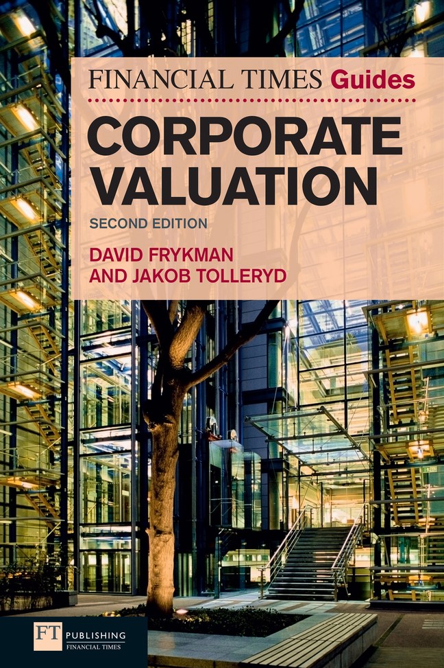 The Financial Times Guide to Corporate Valuation ebook, 2nd Edition