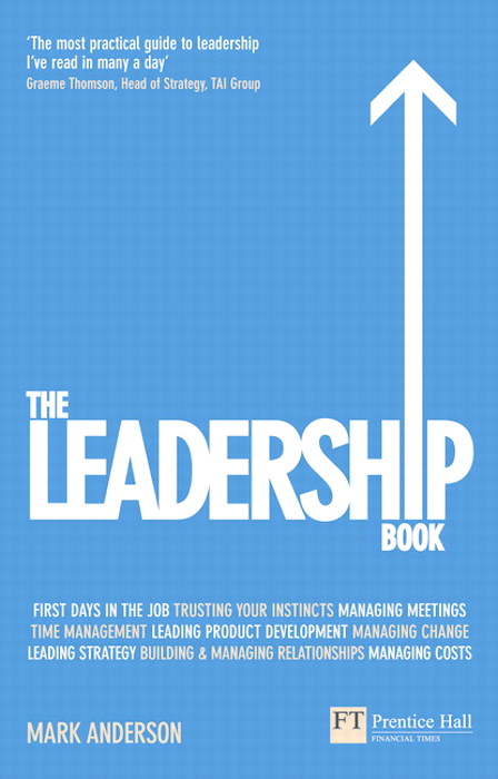 pdf books about leadership