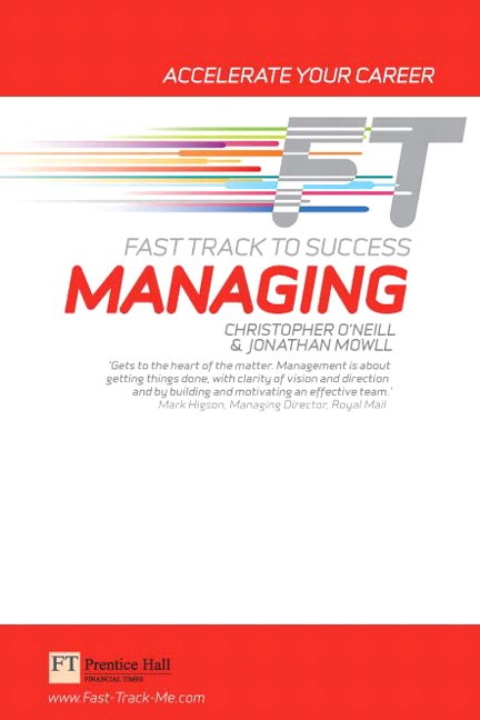 Managing: Fast Track to Success eBook