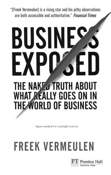 Business Exposed: The Naked Truth About What Really Goes On In The World Of Business