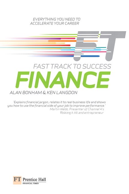 Finance: Fast Track to Success | InformIT