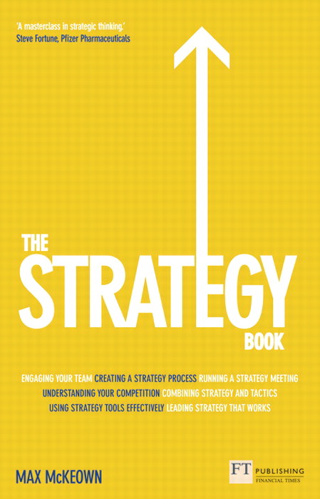 The Strategy Book: The Strategy Book