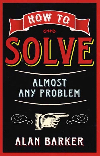 how to solve problem book