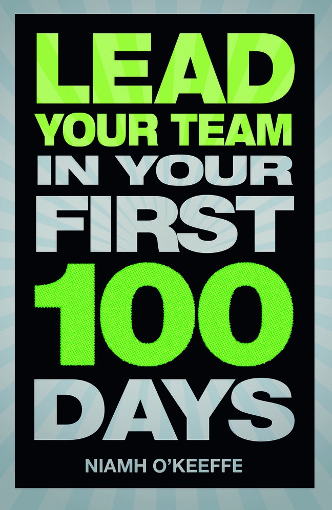 Lead Your Team in Your First 100 Days PDF eBook
