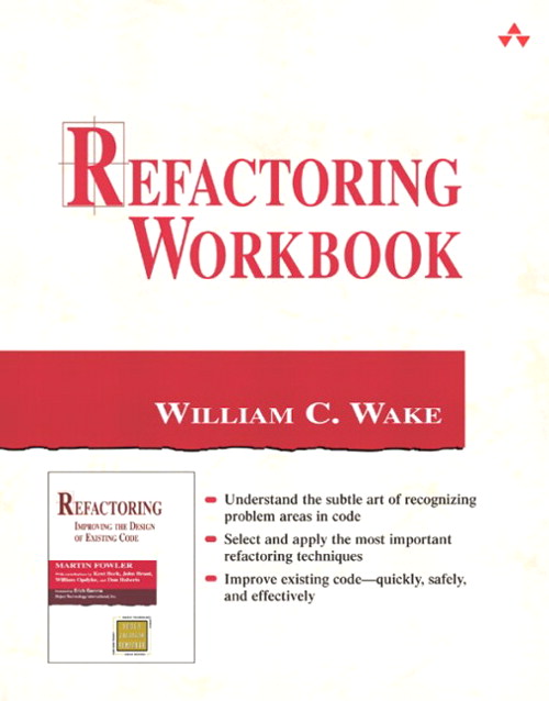 Refactoring Workbook