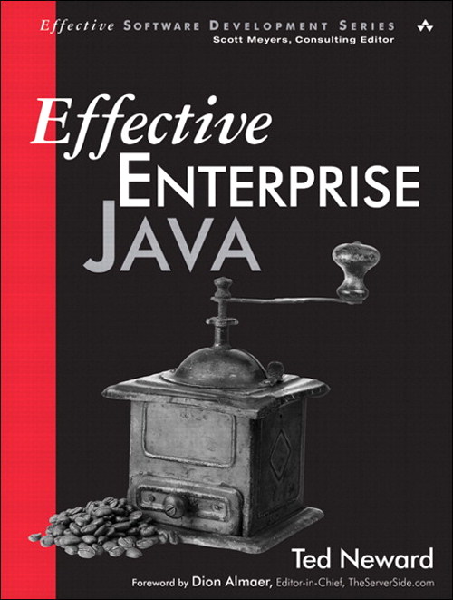 Effective Enterprise Java