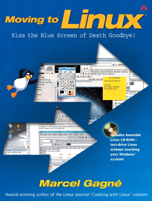 Moving to Linux: Kiss the Blue Screen of Death Goodbye!