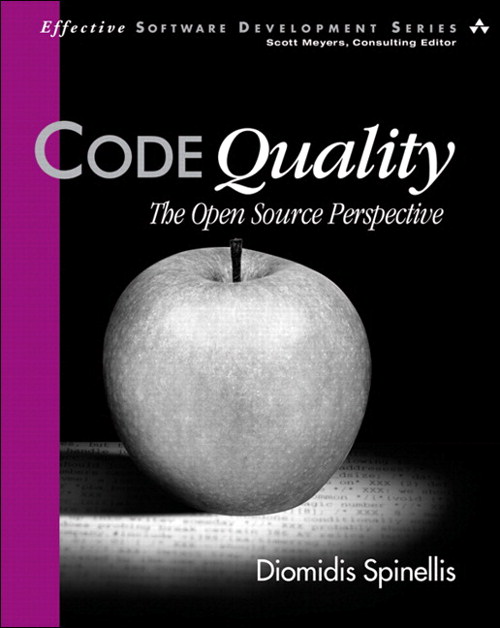 Code Quality: The Open Source Perspective