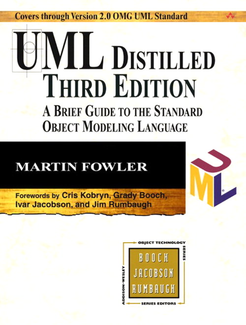Uml Distilled By Martin Fowler Pdf Free Download