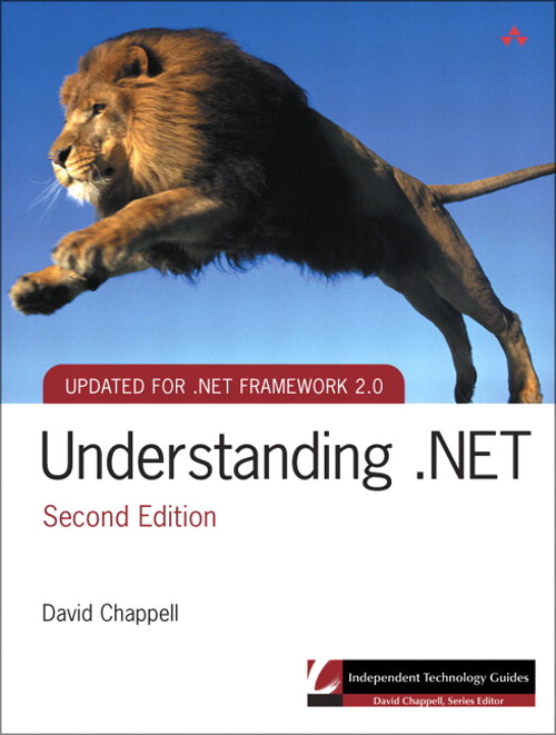 Understanding .NET, 2nd Edition