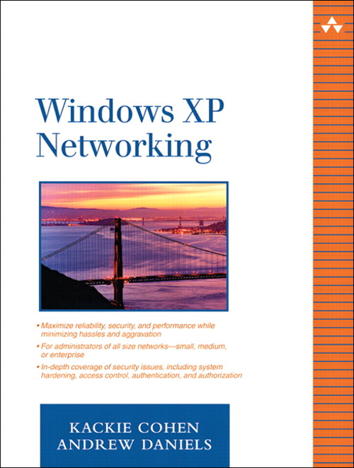 Windows XP Networking