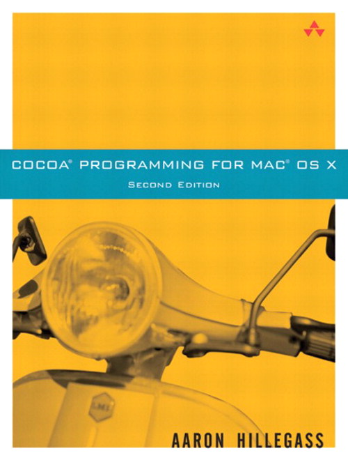 Cocoa Programming for Mac OS X, 2nd Edition