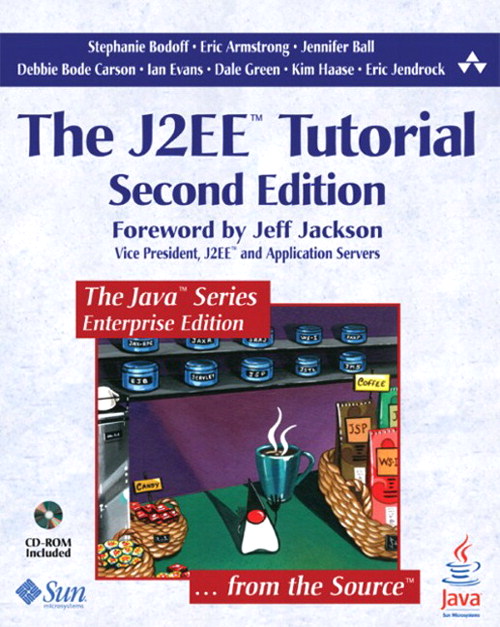 J2EE Tutorial, The, 2nd Edition