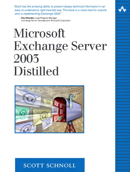 Microsoft Exchange Server 2003 Distilled