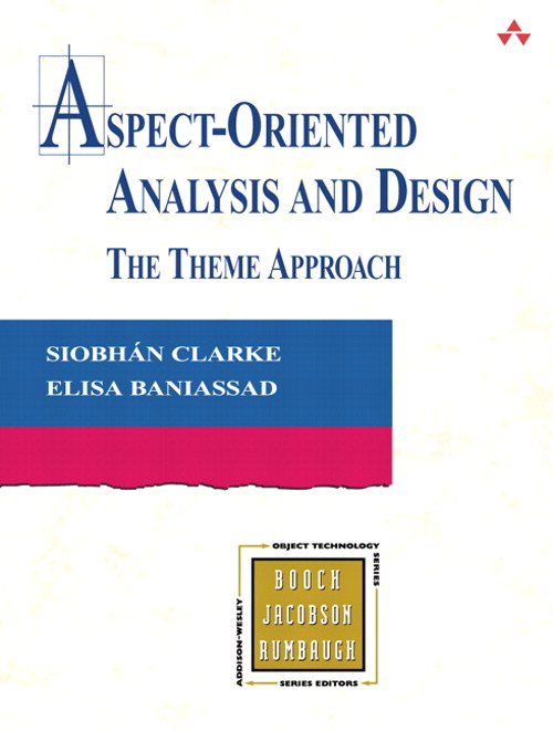 Aspect-Oriented Analysis and Design: The Theme Approach