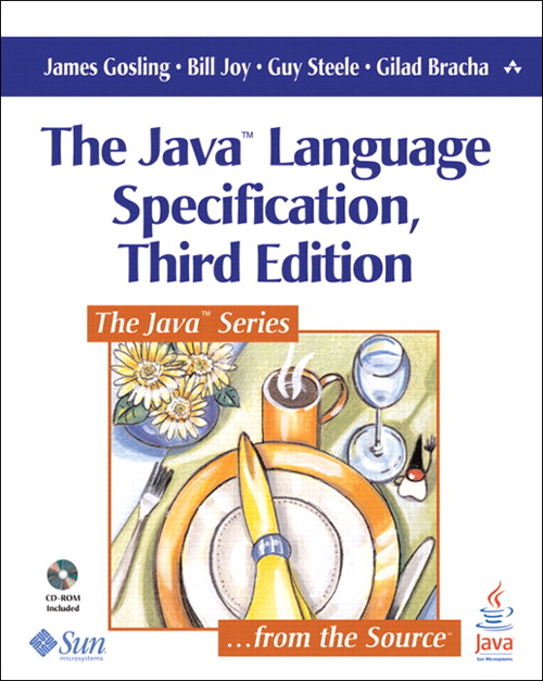 Java Language Specification, The, 3rd Edition