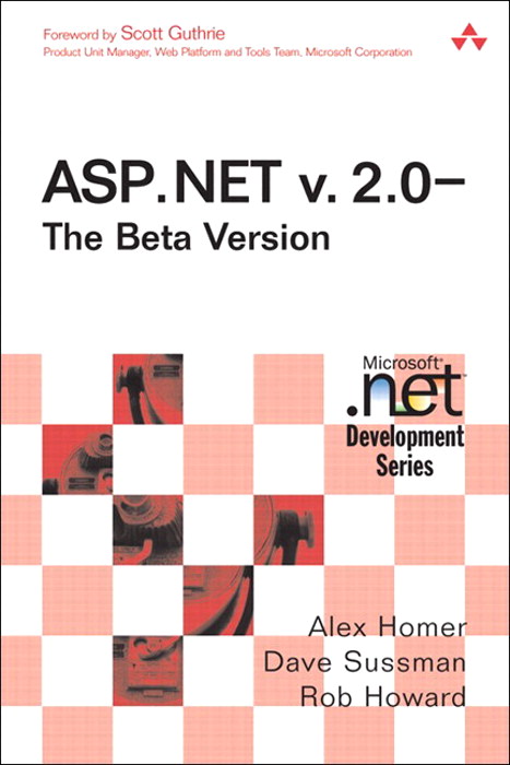 ASP.NET v. 2.0-The Beta Version, 2nd Edition