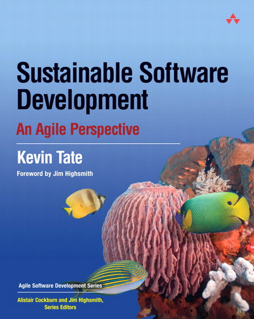 Sustainable Software Development: An Agile Perspective
