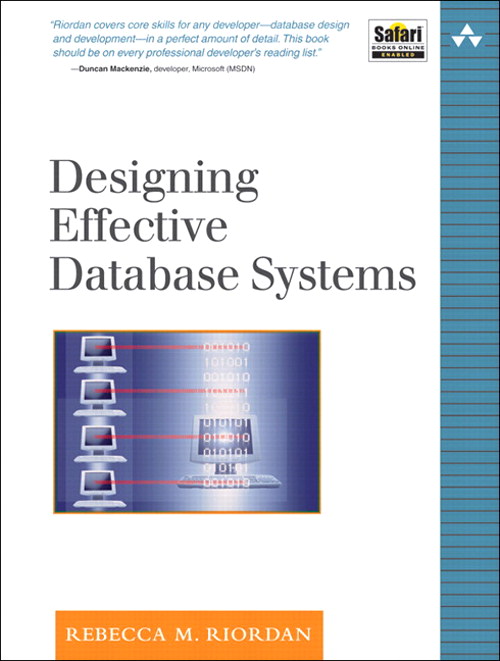 Designing Effective Database Systems