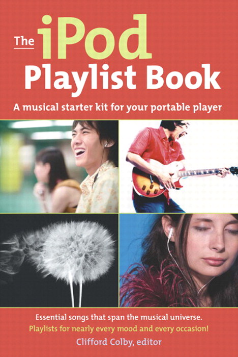 iPod Playlist Book, The