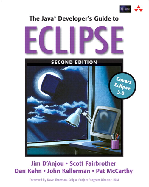 Java Developer's Guide to Eclipse, The, 2nd Edition