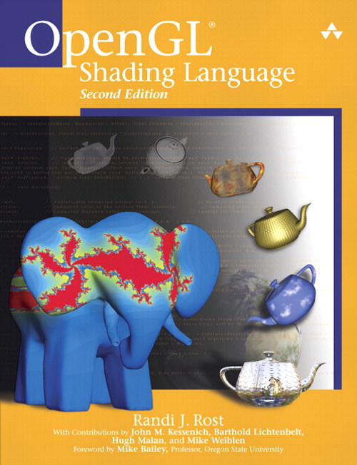 OpenGL Shading Language, 2nd Edition