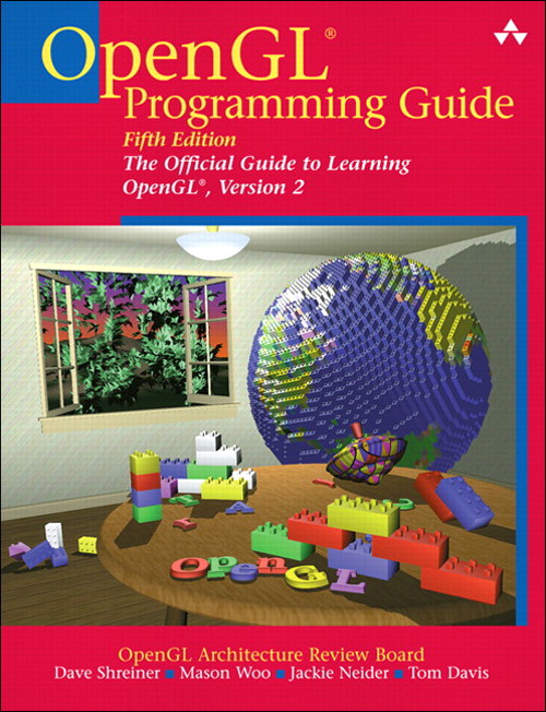 OpenGL Programming Guide: The Official Guide to Learning OpenGL, Version 2, 5th Edition