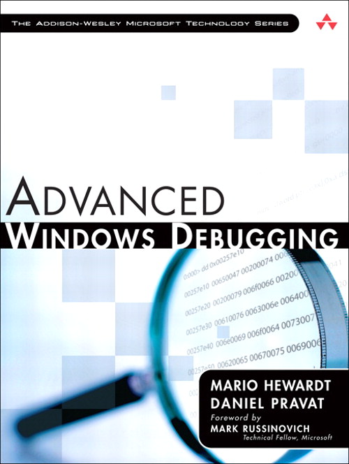 Advanced Windows Debugging