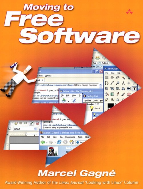 Moving to Free Software