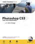 Adobe Photoshop CS3 for Photographers: Video Training Book