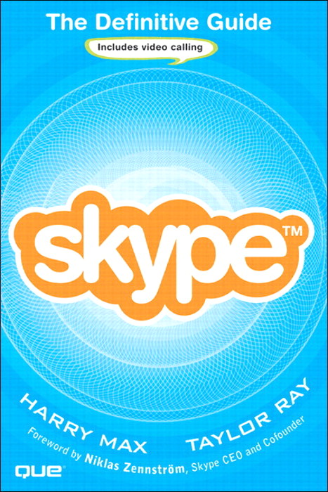 Skype: The Definitive Guide