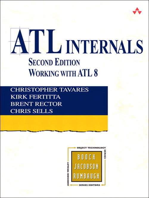 ATL Internals: Working with ATL 8, 2nd Edition