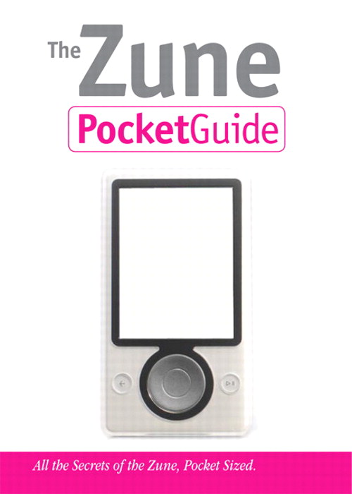 Zune Pocket Guide, The