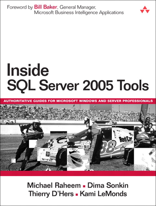 Inside SQL Server 2005 Tools