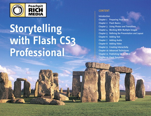 Storytelling with Flash CS3 Professional