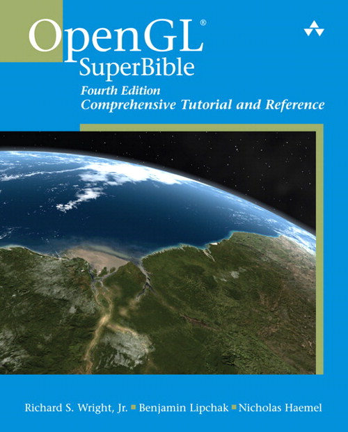 OpenGL SuperBible: Comprehensive Tutorial and Reference, 4th Edition