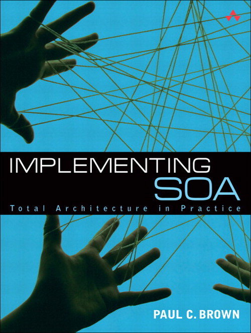 Implementing SOA: Total Architecture in Practice