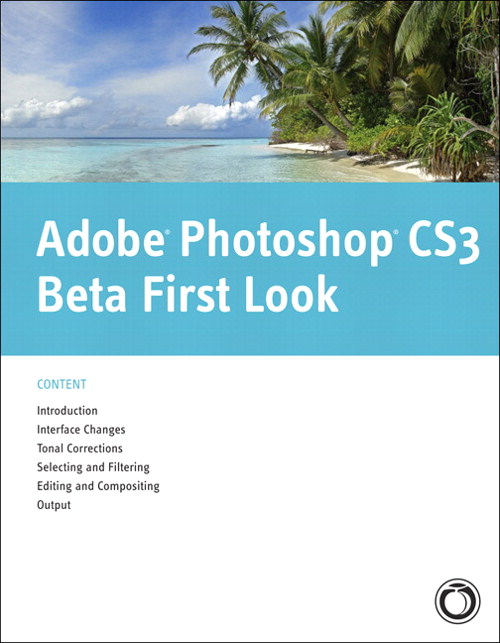 Adobe Photoshop CS3 Beta First Look