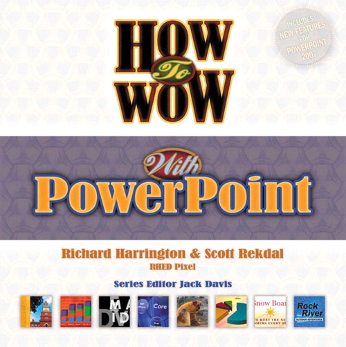 How to Wow with PowerPoint | InformIT