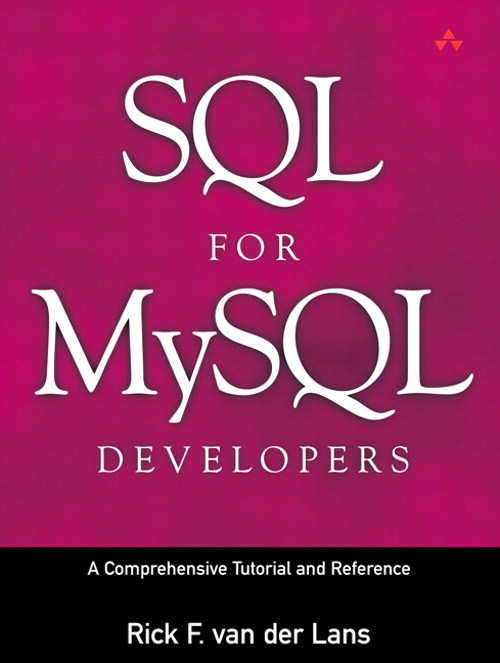 SQL for MySQL Developers: A Comprehensive Tutorial and Reference (Adobe Reader)