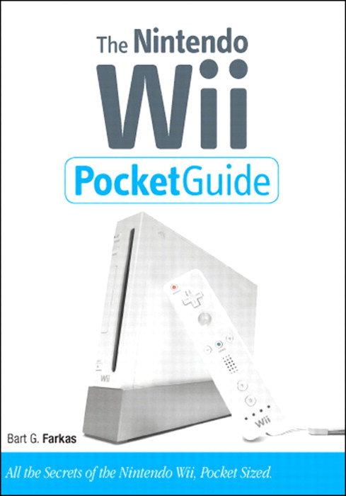 Nintendo Wii Pocket Guide, The