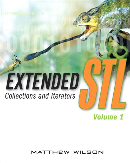 Extended STL, Volume 1: Collections and Iterators