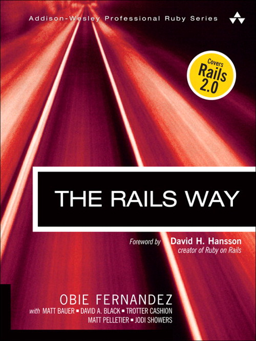 Rails Way, The